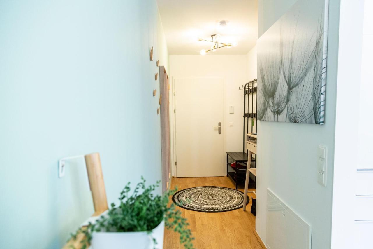 Green & Cozy Apartment - 15 Min To City Center Wien Exteriör bild