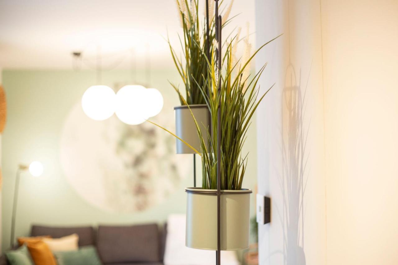 Green & Cozy Apartment - 15 Min To City Center Wien Exteriör bild
