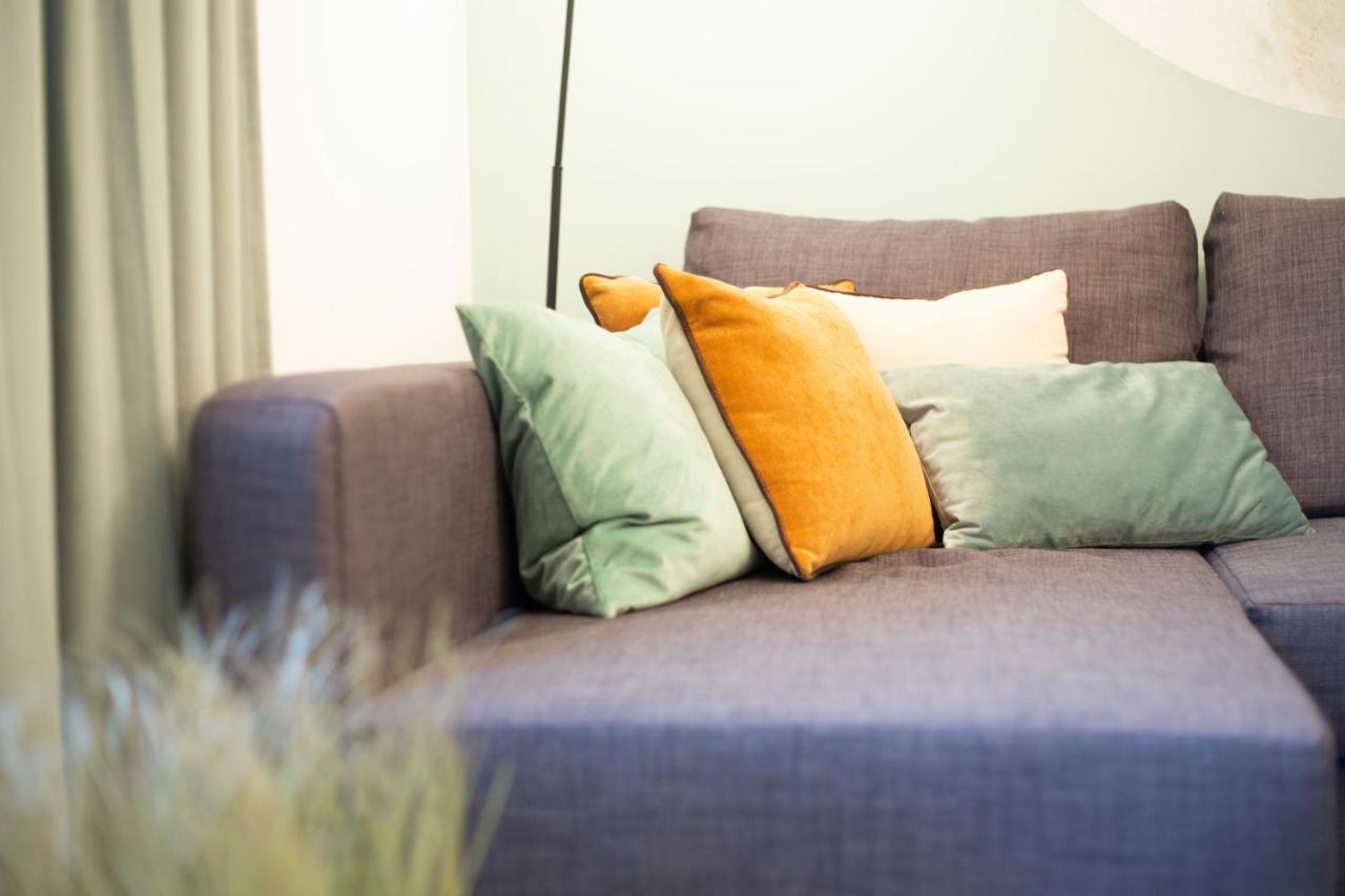 Green & Cozy Apartment - 15 Min To City Center Wien Exteriör bild